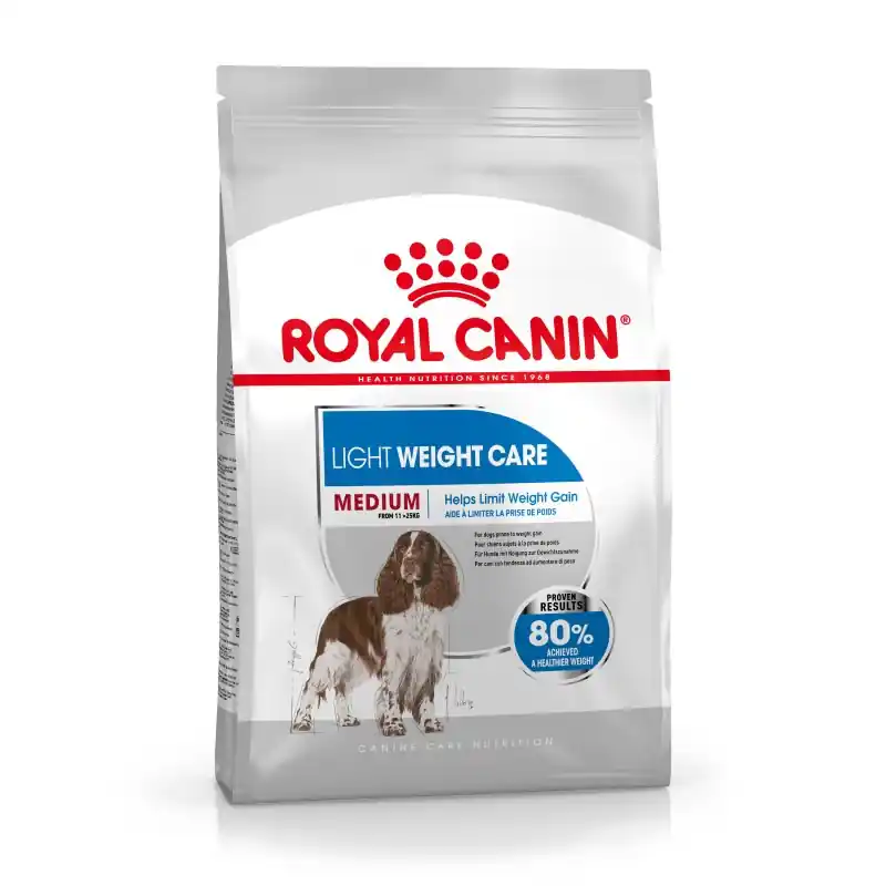 ROYAL CANIN SHN MEDIUM Light Weight Care 3kg Hundetrockenfutter Must-Have